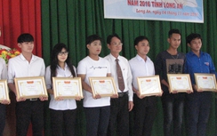 Sôi nổi Hội thi “Học đường với an toàn giao thông”