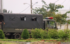 133 học viên cai nghiện ma túy đập phá trốn trại ở Đồng Nai