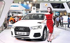 Xây dựng hàng rào kỹ thuật cho xe ô tô nhập khẩu