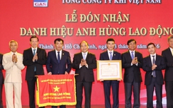 PV GAS đạt Danh hiệu Thương hiệu Quốc gia 2016