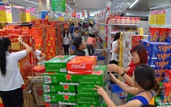 Hơn 110.000 tấn hàng hóa được Saigon Co.op chuẩn bị cho dịp Tết 2017