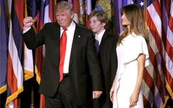 Kiểm phiếu xong, tân Tổng thống Donald Trump được 306 phiếu đại cử tri