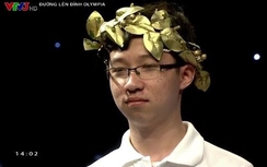 Phan Đăng Nhật Minh san bằng kỷ lục 16 năm Olympia