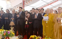 Đại lễ cầu siêu nạn nhân TNGT tử vong: Giàu thông điệp nhân văn