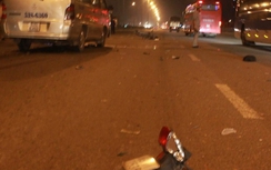 Đối đầu xe du lịch, nam thanh niên tử vong trên cầu Đồng Nai