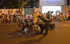 Tin tai nạn giao thông mới nhất hôm nay 13/11