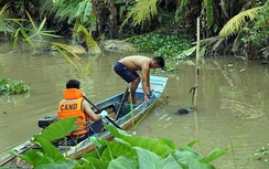 Truy đuổi cẩu tặc trong đêm, người đàn ông tử vong bất thường