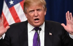 Ông Trump quyết rời Nhà Trắng, mật vụ Mỹ lo sốt vó