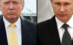 Ông Trump - Putin bảo vệ ông Assad, Anh nổi đóa?