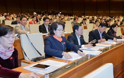 Ưu tiên vốn đầu tư cho các công trình trọng điểm quốc gia