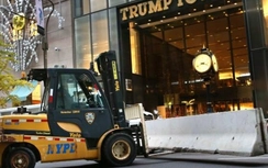 Mật vụ Mỹ bảo vệ dinh cơ của ông Donald Trump thế nào?