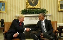 Ông Obama kêu gọi người Mỹ cho ông Donald Trump cơ hội thể hiện