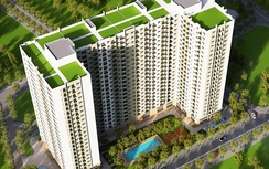 Xuất hiện căn hộ giá rẻ đạt tiêu chuẩn xanh quốc tế