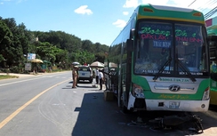 Tin tai nạn giao thông mới nhất hôm nay 16/11