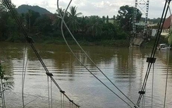 Vụ sập cầu Tà Lài: Đề xuất khen thưởng "người hùng" cứu hộ