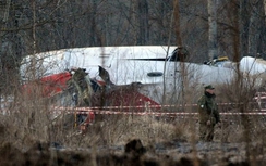 Ba Lan đòi Nga giao xác máy bay chở cố tổng thống Kaczynski