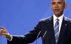 Sắp mãn nhiệm, ông Obama thừa nhận Nga là siêu cường quân sự