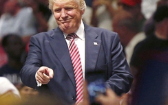 Ông Trump tổ chức diễu hành ăn mừng tại 30 bang?