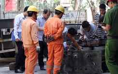 Tin mới nhất vụ nổ bốt điện ở Hà Đông