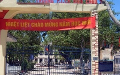 Trộm đột nhập trường học, phá két sắt lấy 500 triệu đồng