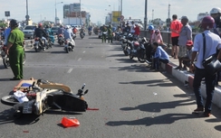 Tin tai nạn giao thông mới nhất hôm nay 19/11