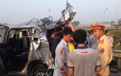 Phó Thủ tướng chỉ đạo khắc phục hậu quả vụ TNGT trên cao tốc