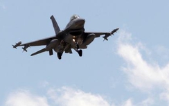 Chiến cơ Thổ Nhĩ Kỳ hủy diệt 17 mục tiêu IS ở Syria