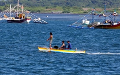 Philippines sẽ đơn phương lập khu bảo tồn biển ở bãi cạn Scarborough