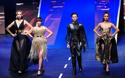 Vén màn sàn catwalk Việt, lùm xùm hiện ra