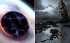 Lại lo "ngày tận thế" do động đất không gian?