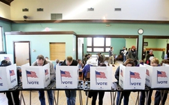 Kiểm phiếu lại tại 3 bang: Ông Donald Trump có thể thất bại?