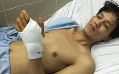 Giang hồ cộm cán nổ súng vào đầu người chơi game bị bắt