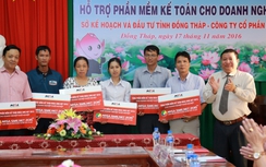 Tặng phần mềm kế toán cho doanh nghiệp mới khởi nghiệp
