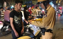 Hà Nội: Xe máy mất cắp 5 tháng tìm về với chủ