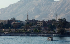 Ai Cập phát hiện thành phố cổ 7.000 năm tuổi dưới lòng đất