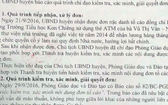 Hiệu trưởng "khai man" cho nhân viên đã nghỉ việc để hưởng lương?