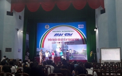 18 đội dự thi Tuyên truyền viên ATGT giỏi lần thứ V