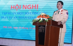 Đắk Lắk: Đảm bảo công tác ATGT, ngăn ngừa TNGT