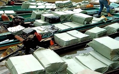 Thưởng nóng về thành tích chống buôn lậu cho PC46