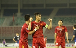Video: Công Vinh dứt điểm đẳng cấp xé lưới Campuchia