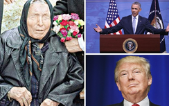 Nguy cơ ông Trump bị ám sát như lời tiên tri của Vanga