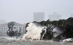 Tin bão số 9 mới nhất: Giảm cấp, sắp suy yếu thành áp thấp