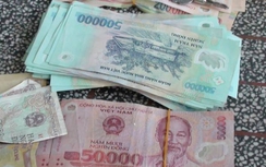 Nam thanh niên xông vào bưu điện cướp tiền giữa ban ngày