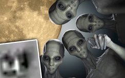 Phát hiện căn cứ người ngoài hành tinh trên Mặt trăng?