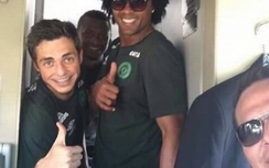 Vụ máy bay chở đội bóng Brazil rơi: 5 người sống sót là ai?