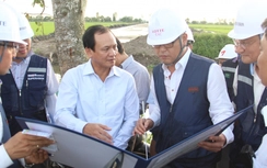 Phải bám sát địa phương trong việc GPMB tuyến Lộ Tẻ-Rạch Sỏi