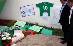 Máy bay rơi ở Colombia: Cơ trưởng hoảng vì hết xăng?