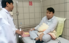 Phút sinh tử trưởng công an phường giải cứu con tin