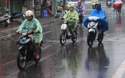 Thời tiết hôm nay 2/12: Trung Bộ mưa to