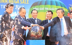 Bảo Việt tri ân khách hàng cá nhân 5 tỷ đồng